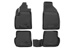 Коврики в салон FORD Fusion 09/2002-2005, 2005-&gt;, 4 шт. (полиуретан)