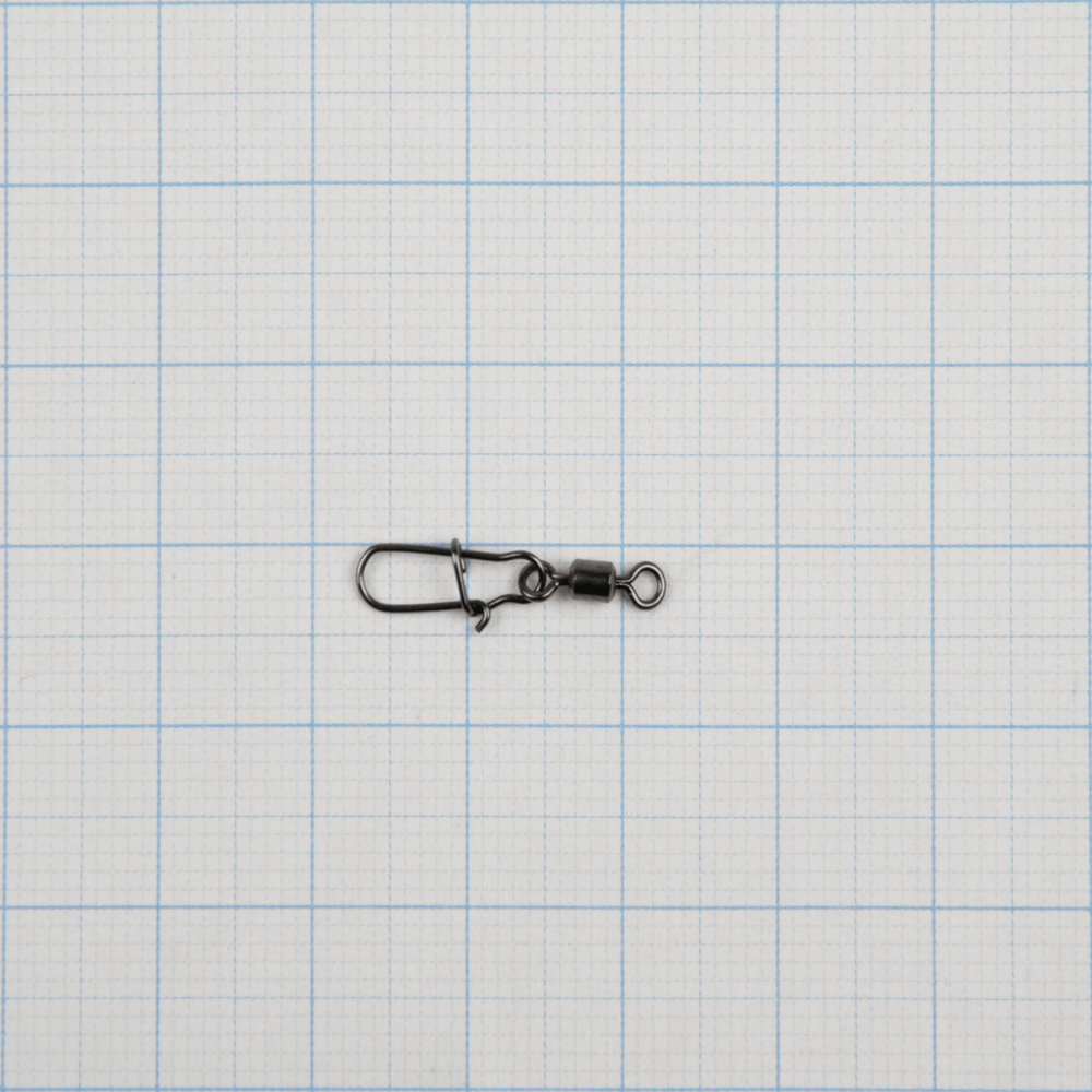 Вертлюг с застежкой Fish Season Nice 3004