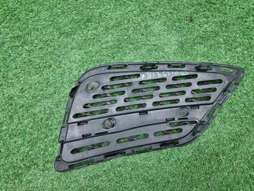 Решетка перед. бампера Mercedes S W222 (13-17) AMG