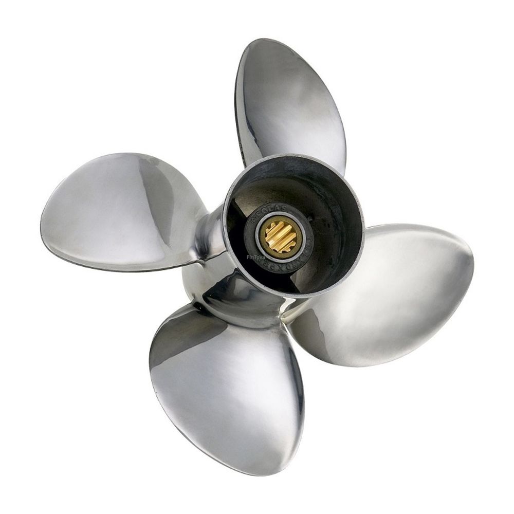 Винт гребной Solas 5253-100-12, 4x10x12 (R)