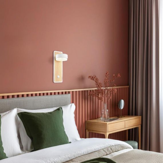 Бра Lumion LELAND 8263/1W