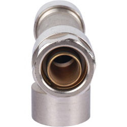 Тройник с внутр.резьбой Prandelli 20х2,0х3/4"