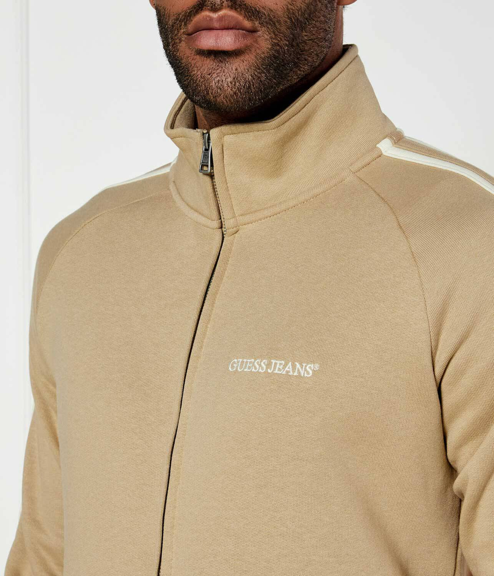 Худые Guess Jeans - бежевый(M4BQ38 K9V31)