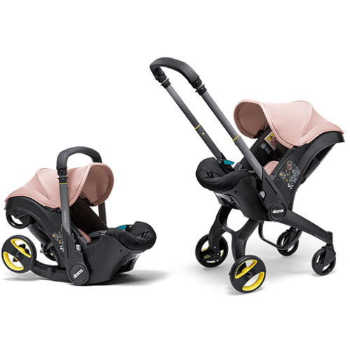 Автокресло-коляска Doona X (0-13 кг), Terracotta