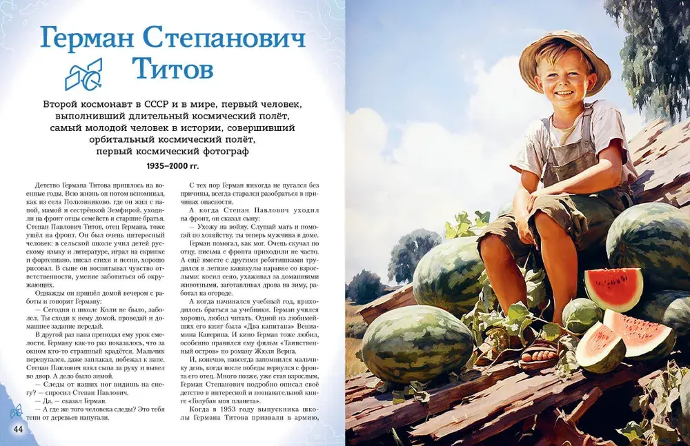 Космонавты, прославившие Россию