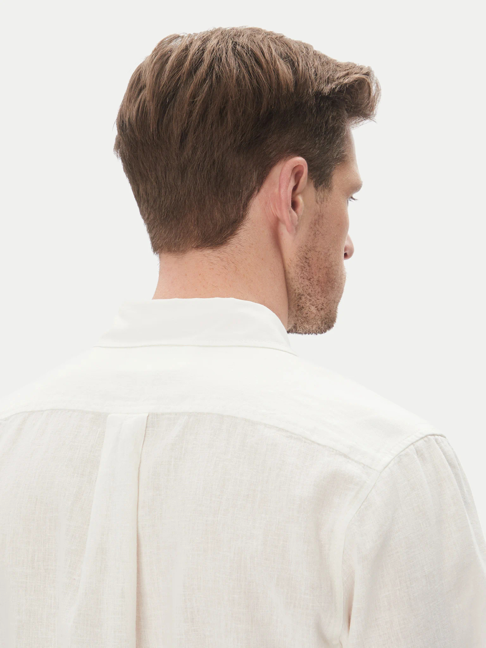 Рубашка мужская WRANGLER SS 1 PKT SHIRT WHITE