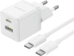 Зарядное устройство Baseus Palm USB Type-C, USB белый
