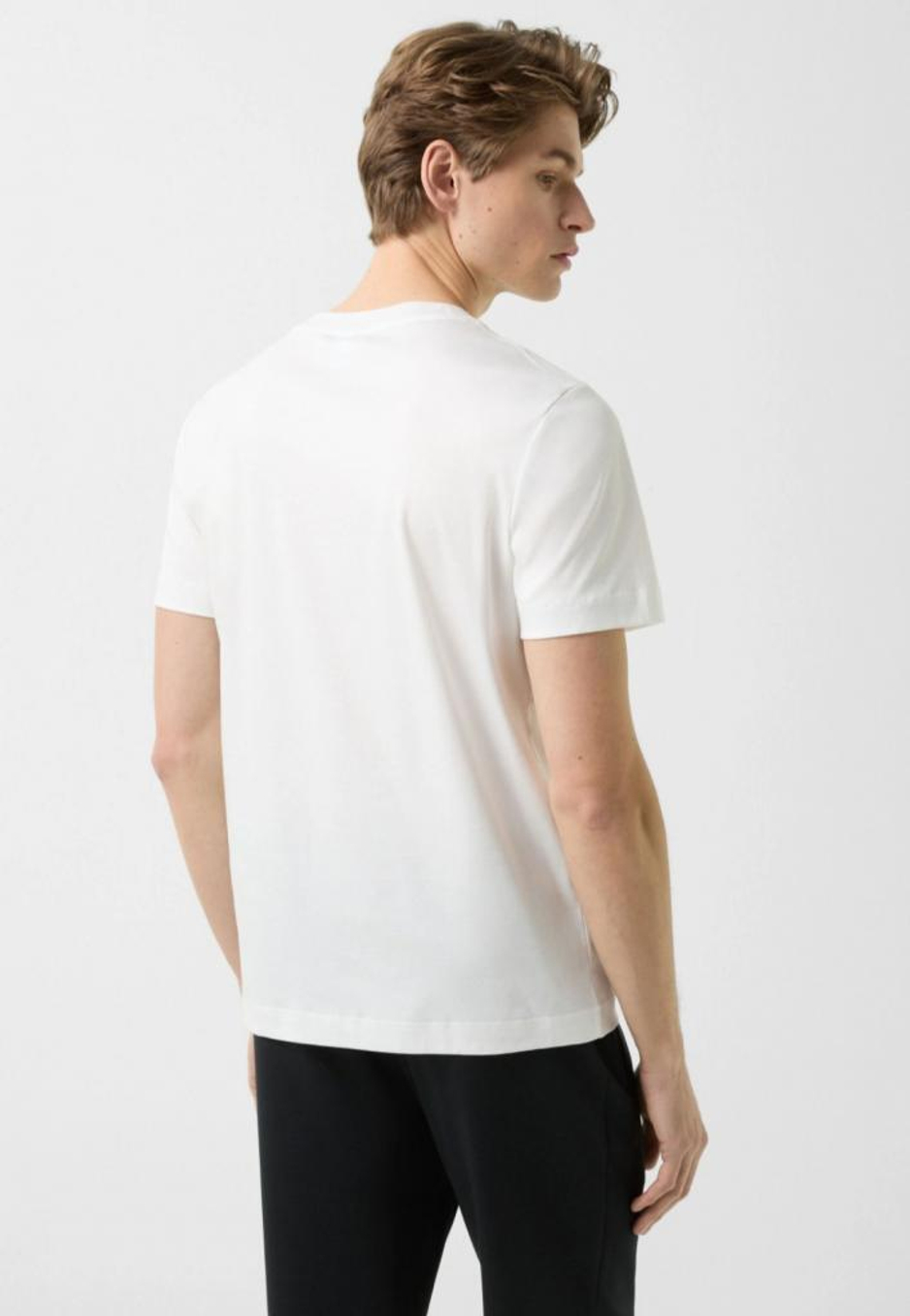 Футболка BOGNER RYAN в белом цвете