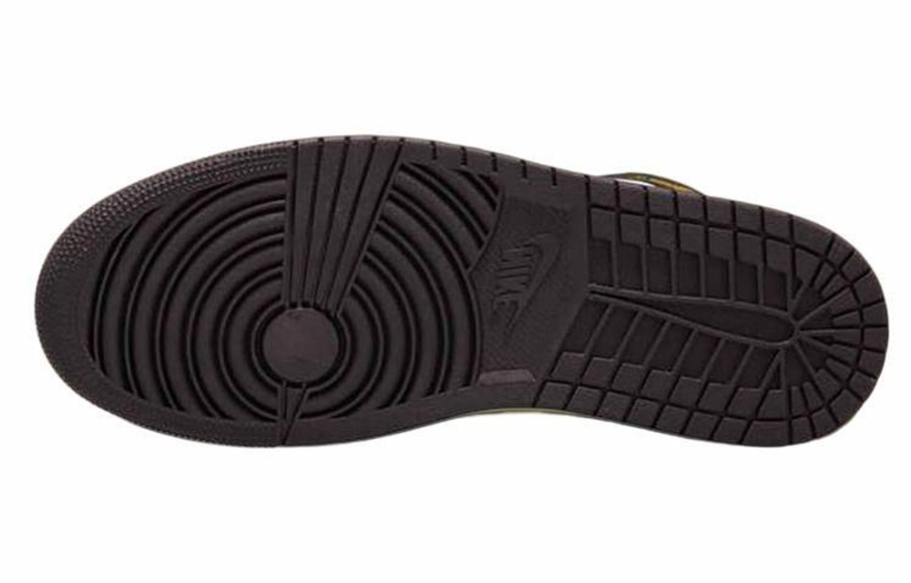 Кроссовки Jordan Air Jordan 1 Mid