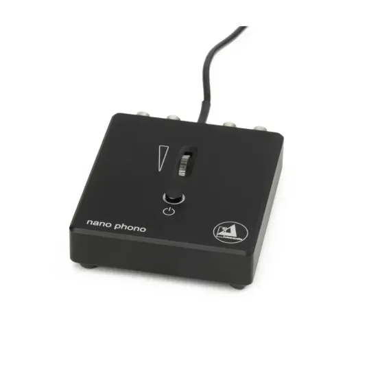 Clearaudio Nano Phono V2 Black