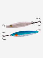 Блесна колебалка LureMax Жерех-1, 80мм., 30 г., 124