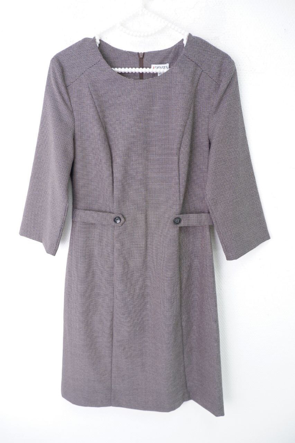 Платье Deniza осеннее 44 размер, новое