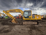 KOMATSU PC 210 Экскаватор PC210-10M0 (Дизельный, 6,7 л, 167 л.с., АТ)