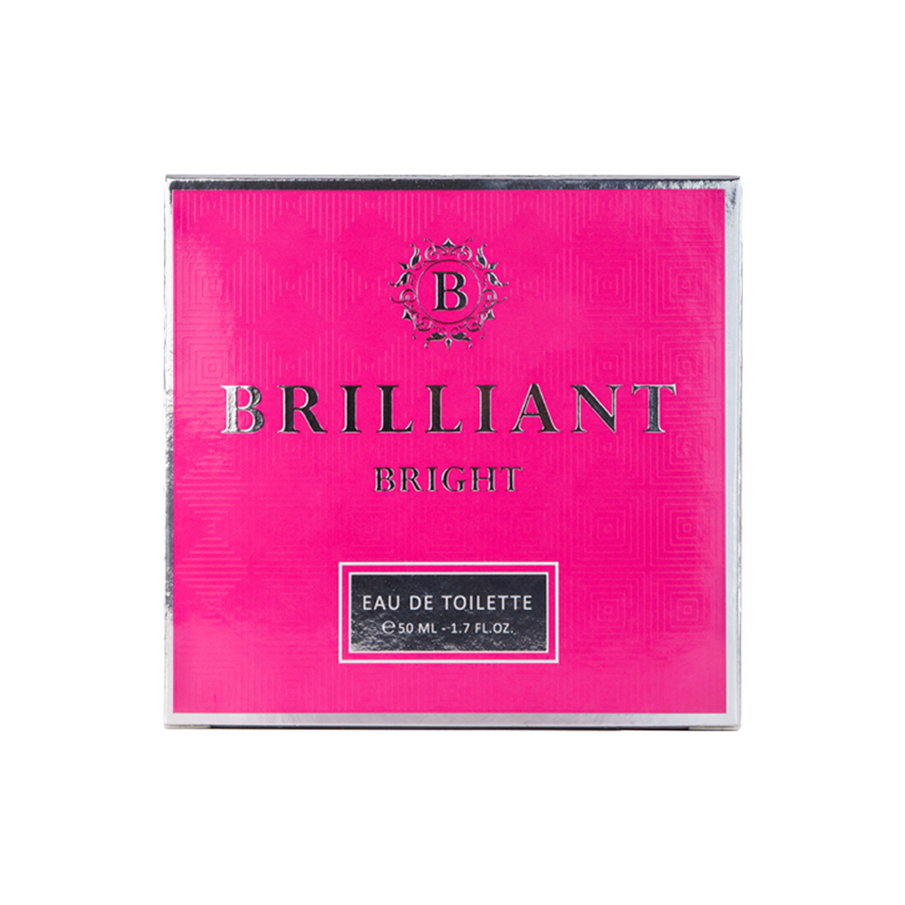 Вода туалетная Brilliant Bright (Бриллиант Брайт) - 50ml for women