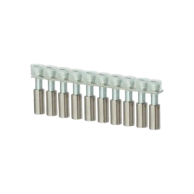 Блок перемычек на 10-конт., 2.5 мм2 (уп. 10 шт.) MTU-J1025 54711