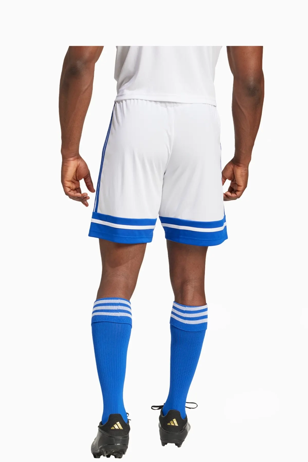 Шорты adidas Squadra 25 - белый