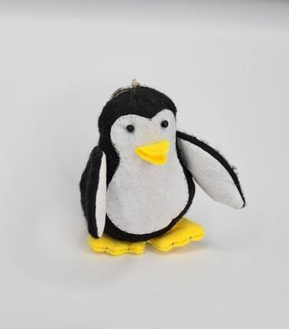 Пингвиненок брелок