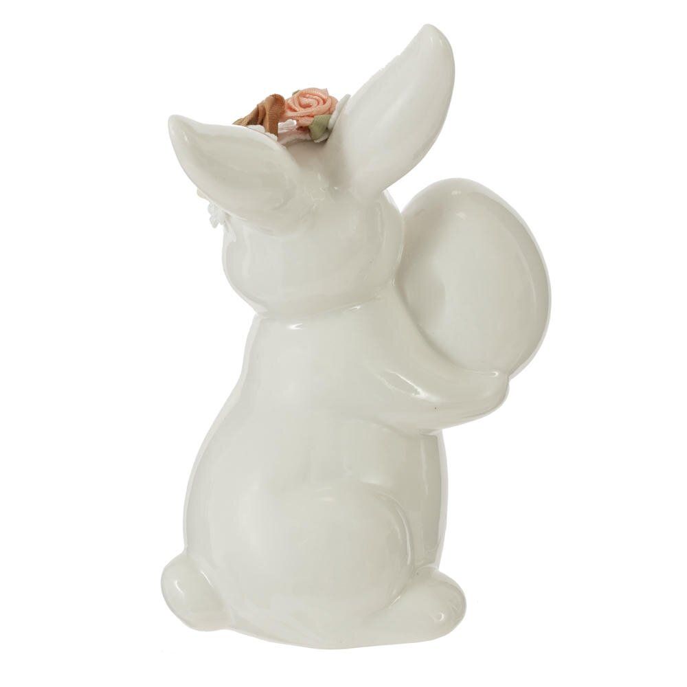GAEM Фигурка декоративная "Заяц", L8 W11 H14,5 см