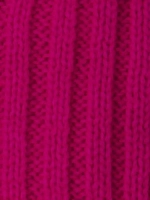 Шапка для девочки осенняя и шарф с ушками