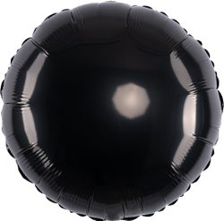 Купить круглый фольгированный шар с гелием недорого