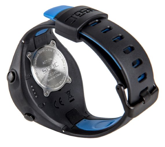 Компьютер Seac Action HR черно-синий