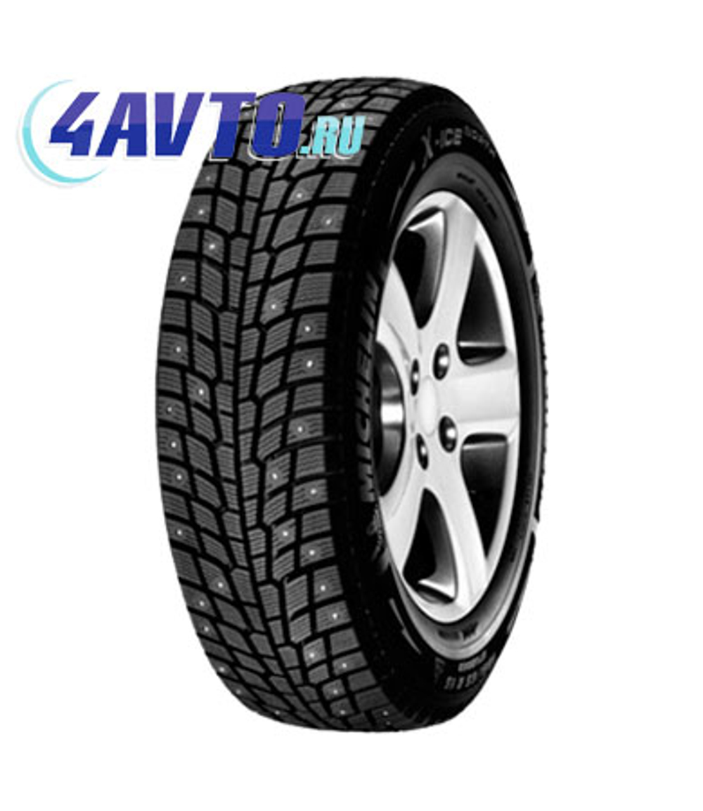 Легковая шина 215/60R16 99T X-ICE NORTH 2 GRNX MI шип. (Michelin).