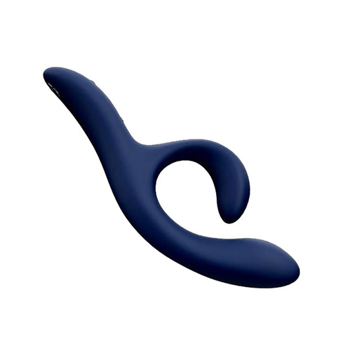 Темно-синий вибратор-кролик 20,5см We-Vibe Nova 2 SNNA2SG5