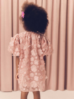 Платье для девочки Next E87-248, Розовый