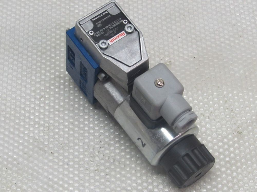 Rexroth M-3 6 C36/420 M G24 N9K4/P