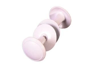 Ручка кнопка Реж РДК-115-Бел /60