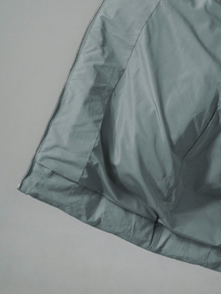 Пуховик с капюшоном, SilverFox (арт. 2245-1)