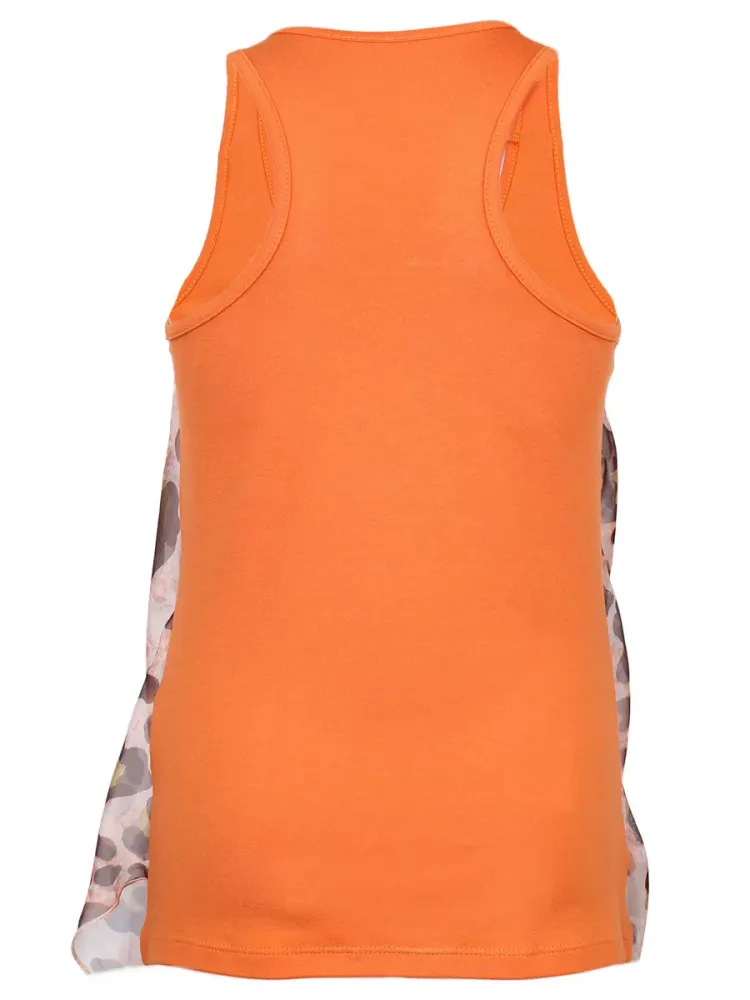 Летний топ REMIX