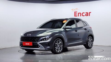 Hyundai The New KONA Hybrid Inspiration (11.2020)