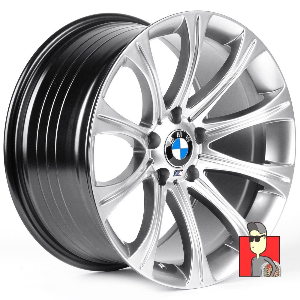 Комплект дисков BMW 18x8/9 et20/25 5x120