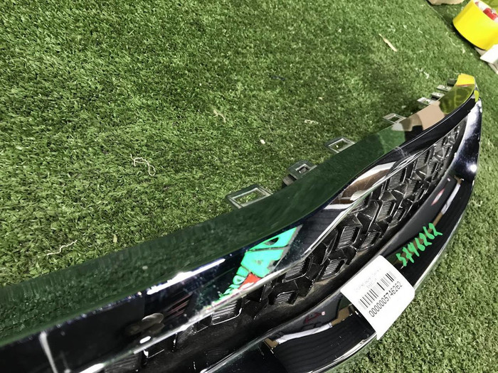 Решетка радиатора KIA Rio 4 X-Line (2017-2020)