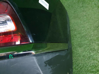 Бампер задний Hyundai Santa Fe 4 TM 18-21 В сборе