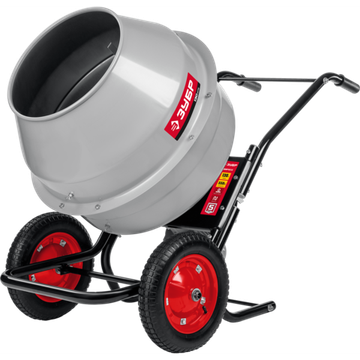 Бетономешалка "ЗУБР" БМР-130