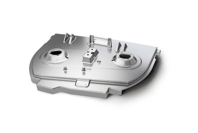 Корпус щёточного узла Tennant Т7 1012630 купол ( оригинал)