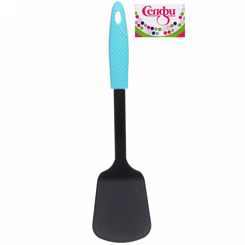 Лопатка кухонная пластиковая «Гурман»