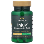 Swanson, Injuv® гиалуроновая кислота, стандартизированная, 70 мг, 90 капсул
