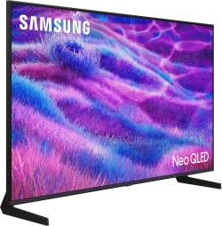 Телевизор QLED Samsung 50" QE50QN80FAUXRU Series 9 черный титан/черный 4K Ultra HD 60Hz DVB-T2 DVB-C DVB-S2 USB WiFi Smart TV