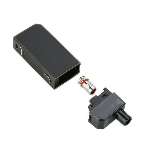 Купить Набор Voopoo NAVI 1500MmAh Pod-Mod Kit черный