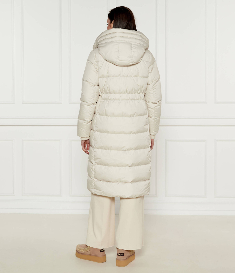 Пуховое пальто Marc O' Polo - бежевый(409 1039 71291)