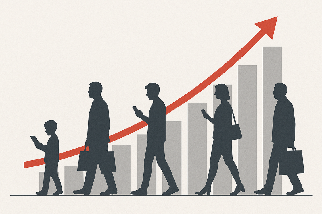 Как меняется онлайн-торговля: рост молодых покупателей и консолидация селлеров