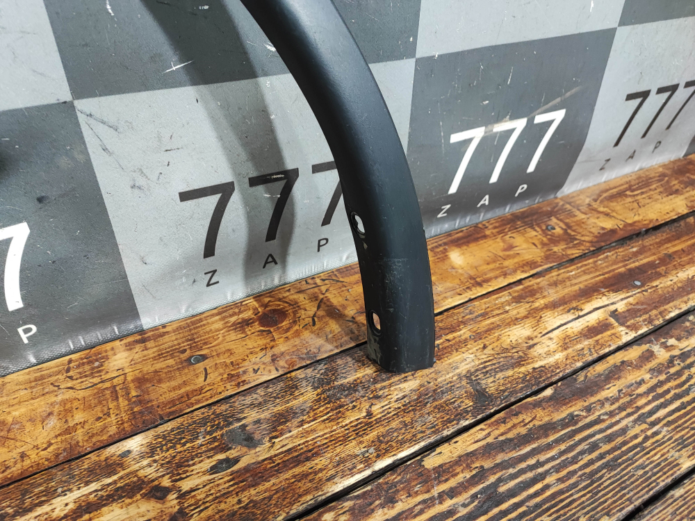 Накладка крыла переднего левого Infiniti EX QX50 (J50) 08-17 Б/У Оригинал 638611BA0A