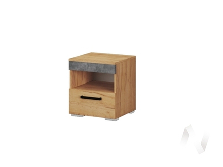 Тумба прикроватная Спальня Адель