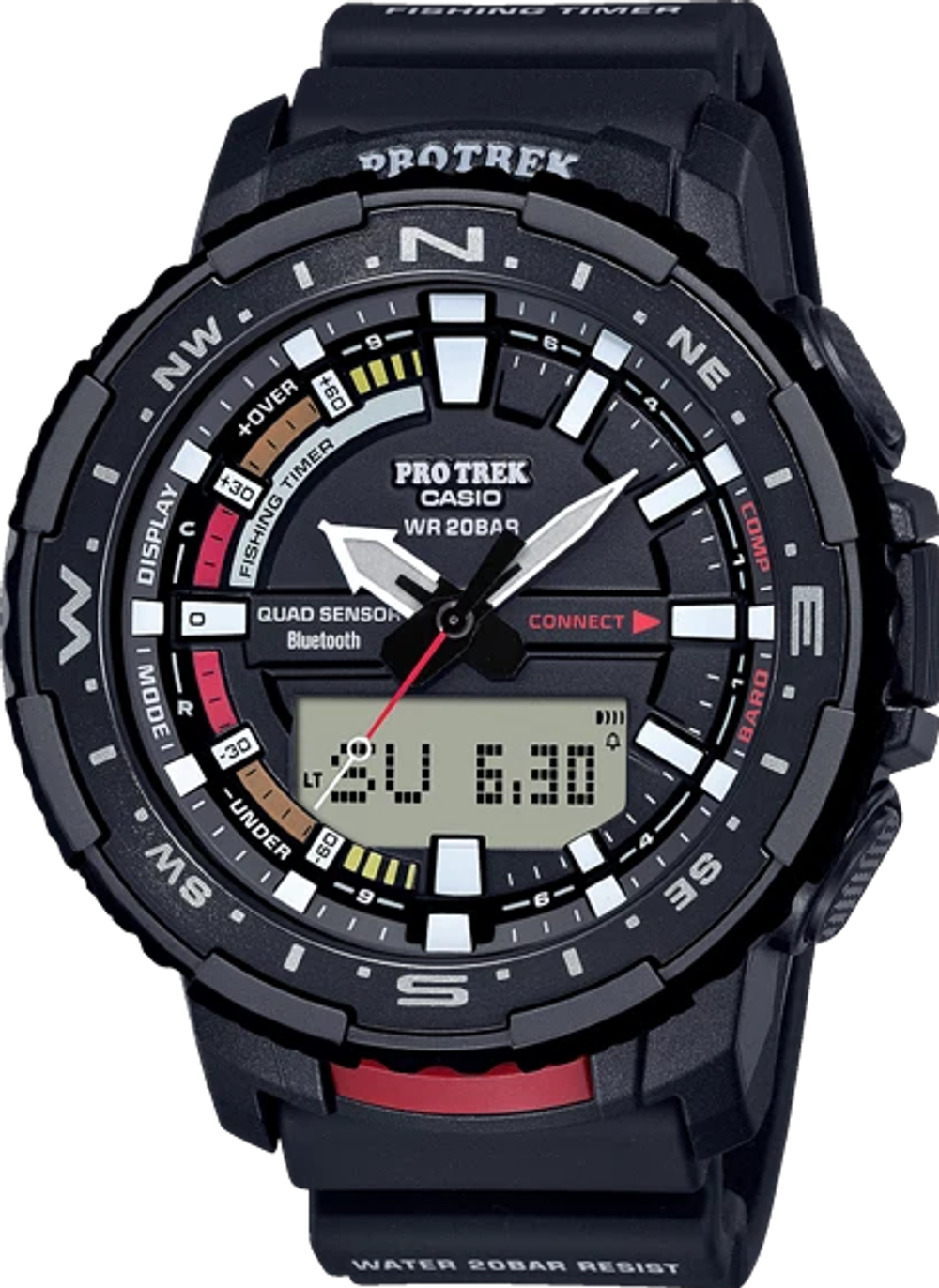 Часы Casio PRT-B70-1ER