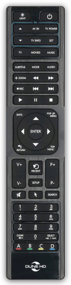 Медиаплеер Dune HD Max Vision 4K
