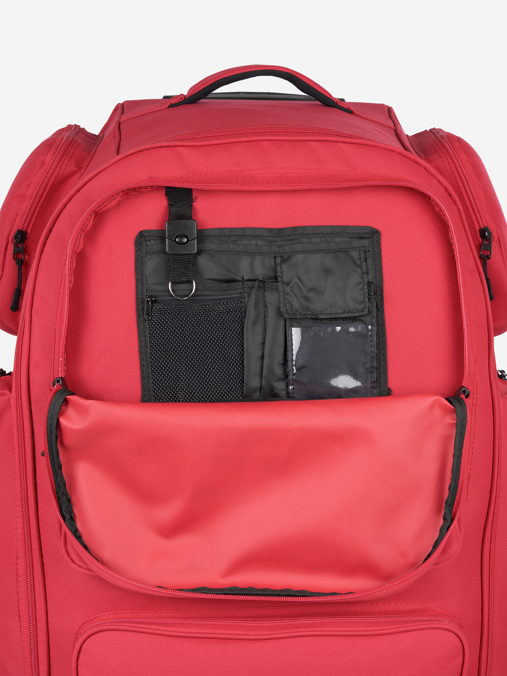 Сумка-рюкзак FISCHER PLAYER BACKPACK SR (взрослый)