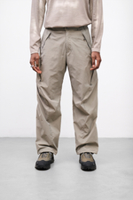 Брюки Nothomme Blue Outdoor Functional Wide-Leg Straight Work Pants "Slate Grey"